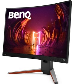 تصویر مانیتور گیمینگ 32 اینچ خمیده بنکیو مدل EX3210R BenQ EX3210R 32Inch Curved Gaming Monitor