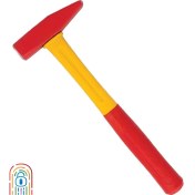 تصویر چکش مهندسی 200 گرمی ایران پتک مدل AS-2410 