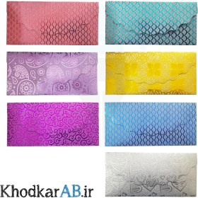 تصویر پاکت پول اکلیلی بسته 7 عددی 