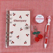 تصویر کلاسور شفاف مینی چری 