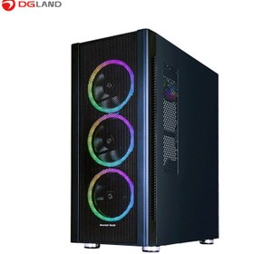 تصویر کیس مسترتک Mastertech S500X 