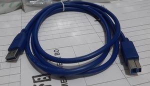 تصویر کابل هارد پی نت 1/5 متری USB 3 