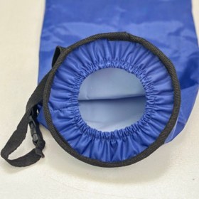 تصویر کیسه زباله استوانه 