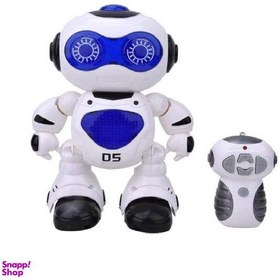 تصویر ربات کنترلی مدل ROBOT SERIS کد 05 