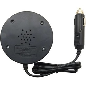 تصویر اینورتر خودرویی ۱۵۰ وات مدل ۱۶۶۷ 