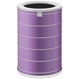 تصویر فیلتر تصفیه هوا هوشمند شیائومی Xioami Mijia Air Purifier Filter Antibacterial Version Purple MCR-FLA 