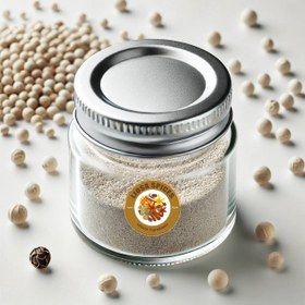 تصویر فلفل سفيد 