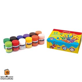 تصویر گوآش 12 رنگ آریا (ARYA) 