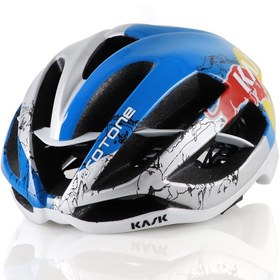 تصویر کلاه دوچرخه سواری برند kask protone mr.quality 52-58 cm kask protone