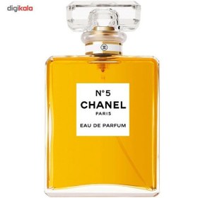 تصویر ادو پرفیوم زنانه شانل مدل Chanel N°5 حجم 100 میلی لیتر 