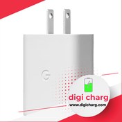 تصویر شارژر 30W USB-C گوگل پیکسل اورجینال 