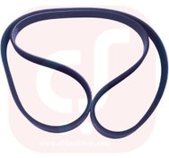 تصویر تسمه هیدرولیک شیاردار 1335 - 4PK (پژو آردی،روآمعمولی،روآ سال،آریسان) 