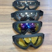 تصویر عینک طوفان و اسکی نشکن مدل RB-UV400 