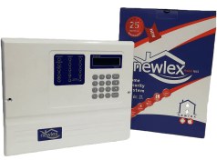 تصویر دزدگیر اماکن نیولکس NX3 NEWLEX NX3