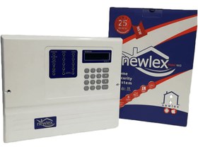 تصویر دزدگیر اماکن نیولکس NX3 NEWLEX NX3