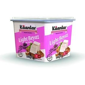 تصویر 500 گرم پنیر سفید سبک 500 Gr Light Beyaz Peynir