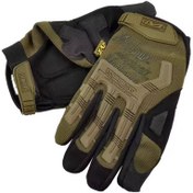 تصویر دستکش تاکتیکال حرفه ای 