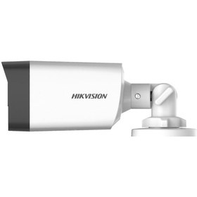 تصویر دوربین بولت 5 مگاپیکسل هایک ویژن مدل DS-2CE17H0T-IT1F Hikvision DS-2CE17H0T-IT1F 5-MP Fixed Bullet Camera