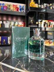 تصویر ادپرفیوم زنانه مایا مدل ولکر 100میلMaya VOLKER EDE perfume Maya VOLKER 100ml