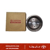 تصویر کاسه ترمز تویوتا راوفور 08-2006 - اصلی جنیون پارت ژاپن DRUM, BRAKE - 42431-52021