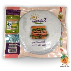 تصویر کالباس گیاهی - آسوده‌سان (آسوده‌سازان) 