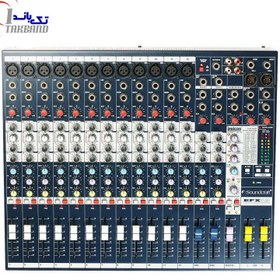 تصویر میکسر ساندکراف مدل SOUND CRAFT EFX12 