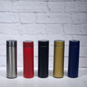 تصویر فلاسک درجه دار500میل کدWD02 