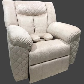 تصویر مبل ریلکسی طبی لیزی بوی مخصوص سالمند و بیمار Recliner Chair for Elderly