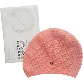 تصویر کلاه سیلیکونی arena کد SCSI 18 