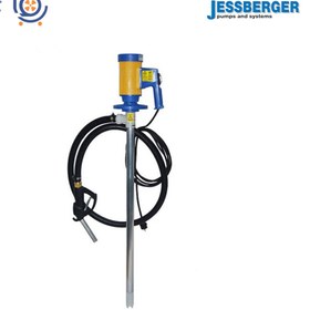 تصویر پمپ بشکه کش جسبرگر سری JP-280 