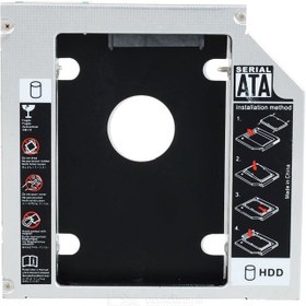 تصویر براکت هارد Caddy 9.5mm 