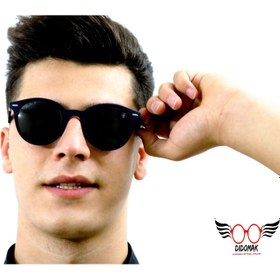 تصویر عینک آفتابی مردانه با مارک ری بن فراری 