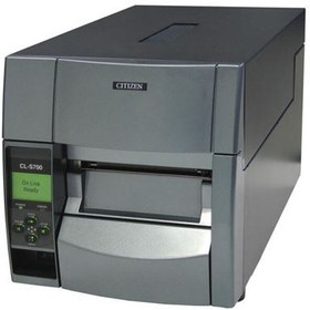 تصویر چاپگر لیبل و بارکد صنعتی سی تی زن مدل CL-S700R ا CL-S700R Industrial Label Printer CL-S700R Industrial Label Printer