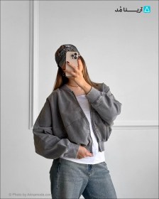 تصویر بامبر جکت وارداتی 