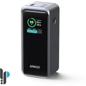 تصویر پاور بانک 200 وات انکر مدل Prime A1336 ظرفیت 20000 میلی آمپر ساعت Anker Prime A1336 200W 20000mAh Power Bank