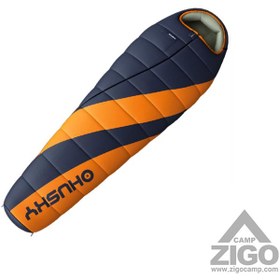 تصویر کیسه خواب هاسکی مدل Engoy 26C Premium Sleeping Bag – Enjoy -26°C