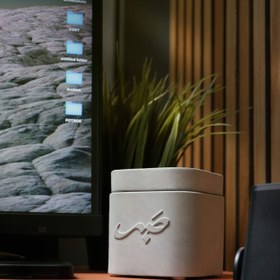 تصویر گلدان صبر 