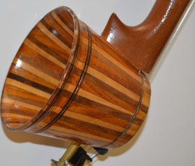 تصویر کمانچه لری حیدری 