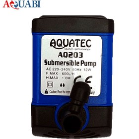 تصویر واترپمپ آکواتک aq203 Water Pump Aquatec AQ203