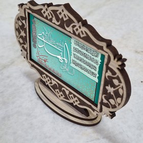 تصویر استند رومیزی گل نرگس بسته 50 عددی شکوفه