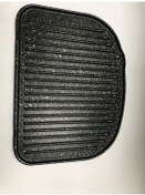 تصویر قطعات یدکی لوازم خانگی بزرگ صفحه کباب دستگاه نان تست A324 CASTRON KORKMAZ 