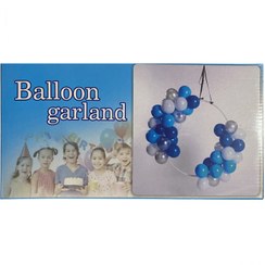 تصویر حلقه بادکنک آرایی مدل STA285 