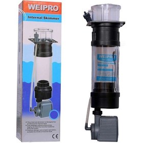 تصویر پروتئین اسکیمر نانو ویپرو 2008 Weipro protein skimmer mini SA-2008