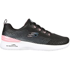 تصویر اسنیکر زنانه برند اسکیچرز Skechers اصل 149669 BKPK 