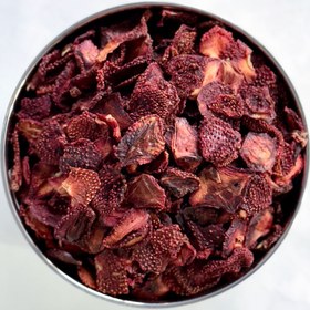 تصویر توت فرنگی پرتی 