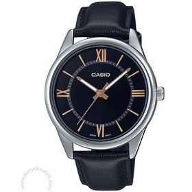 تصویر ساعت مچی مردانه کاسیوcasio MTP-V005L-1B5 ساعت مچی مردانه کاسیوcasio MTP-V005L-1B5