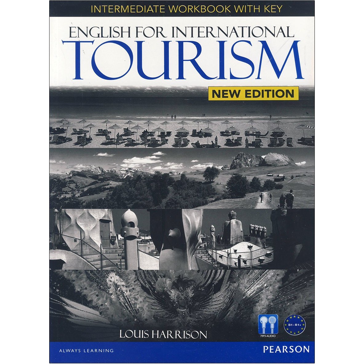 خرید و قیمت English for International Tourism:Intermediate | ترب