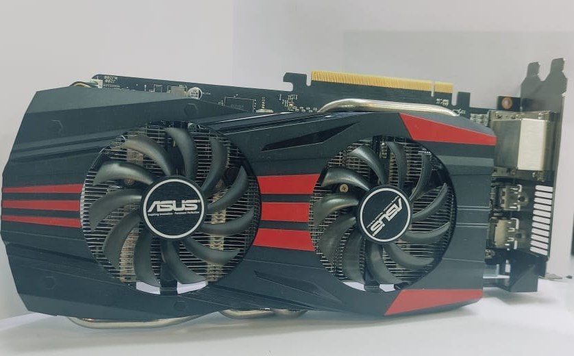 Asus radeon sale r9 270x 2gb