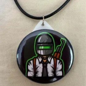تصویر گردنبند سونیک 