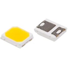 تصویر ال ای دی سفید 3v 0.2W پکیج 2835 SMD 